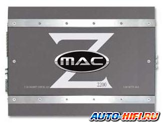 2-канальный усилитель Mac Audio Z 2200